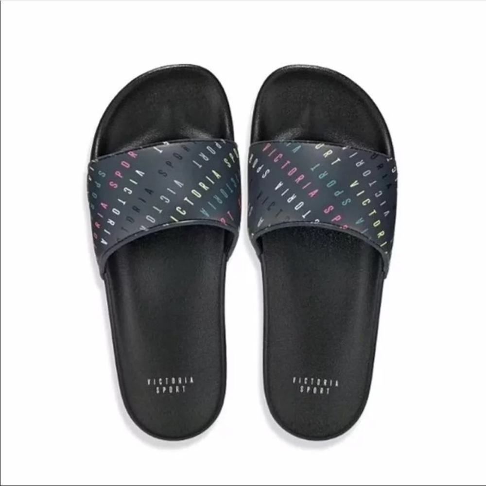New Victoria’s Secret Sport Logo Slides